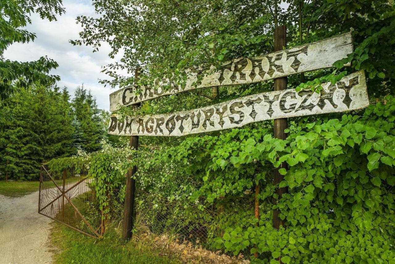 Agroturystyka Carski Trakt Wizna Eksteriør bilde